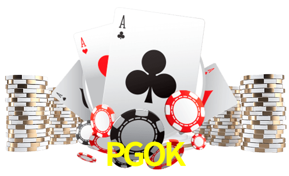 Jogue jogos de pôquer em PGOK