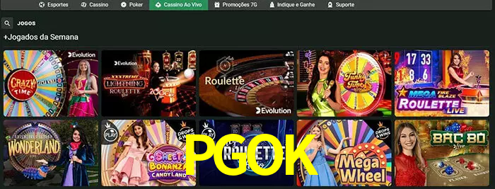PGOK bet