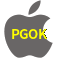 Aplicativo PGOK para iOS
