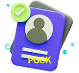 Tornar-se um membro do PGOK é muito simples