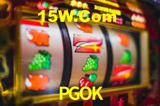 PGOK,pgok.com