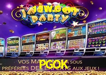 Provedores de Jogos PGOK