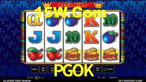PGOK,pgok.com