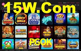 Live Casino PGOK