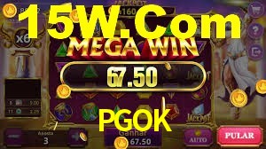 Experiência VIP PGOK