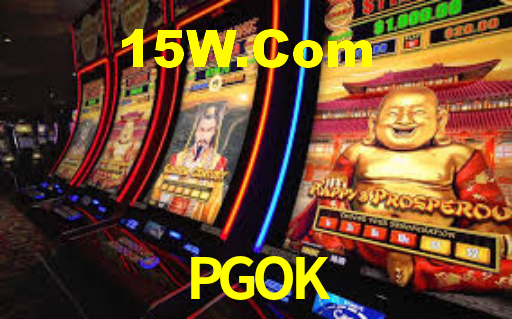 PGOK,pgok.com