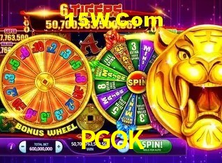 Tecnologia da Plataforma PGOK
