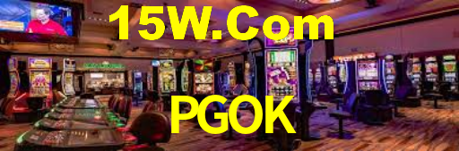 Sinta a adrenalina dos jogos de cassino com PGOK
